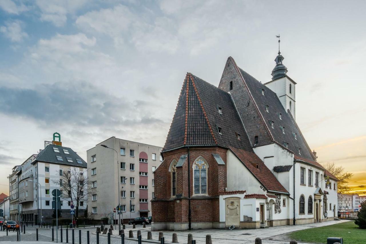 Apartament 24 Absyntapart Rynek Wroclaw Exterior photo